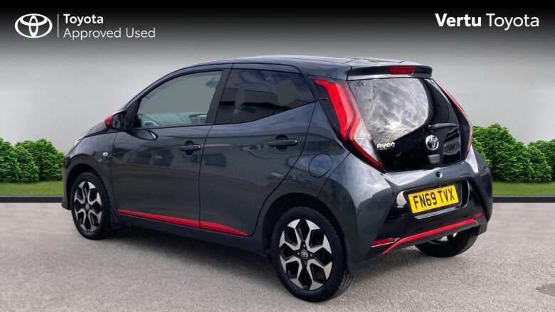 Toyota Aygo 1.0 VVT-i X-Trend 5dr x-shift Petrol Hatchback